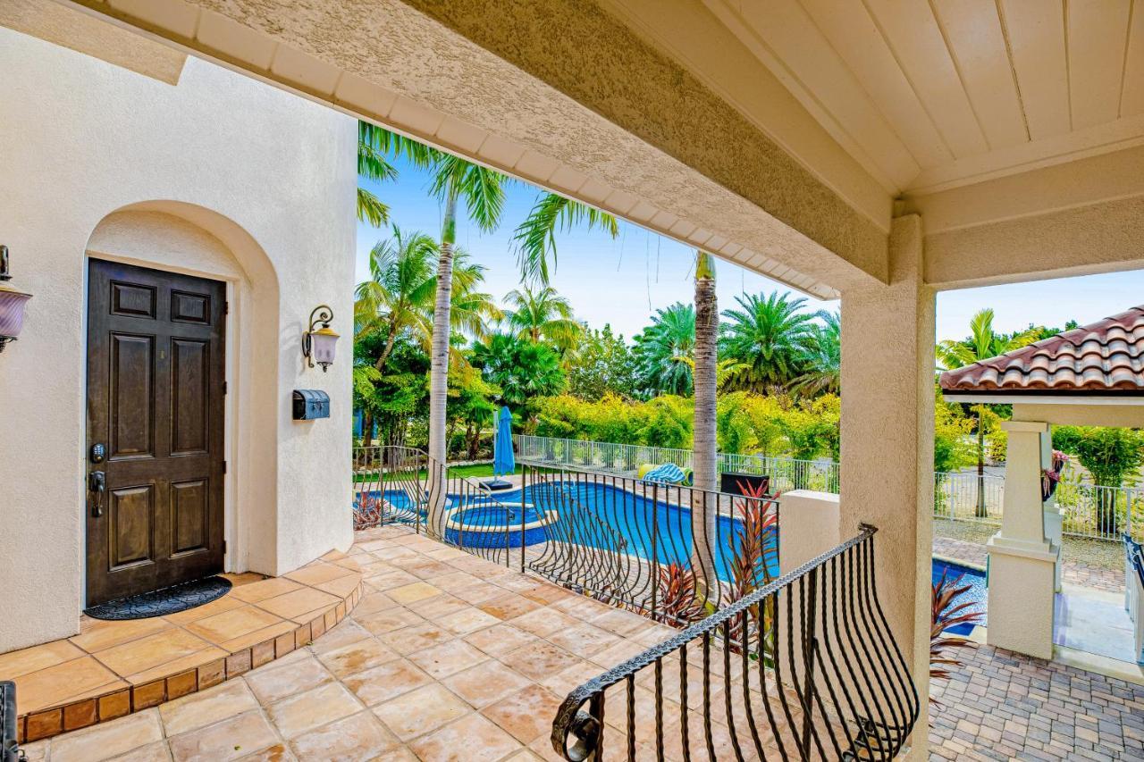 Key Quest Villa Marathon Exterior foto